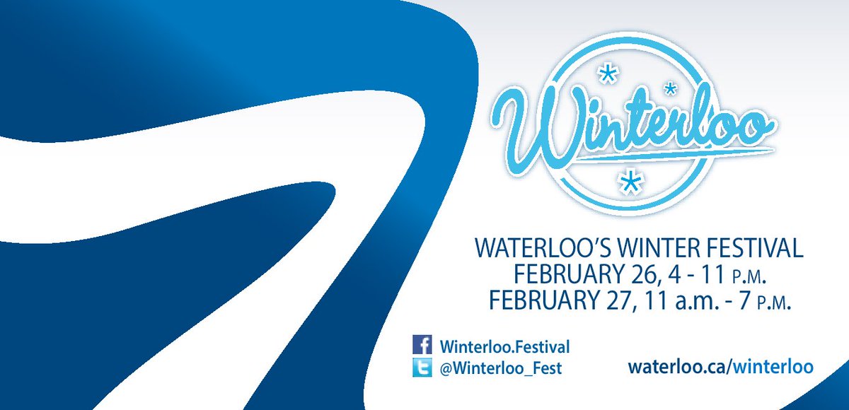 Horse drawn carriage rides return to <a href="/Winterloo_Fest/">City of Waterloo</a> this year! What are you looking forward to? #Winterloo2016