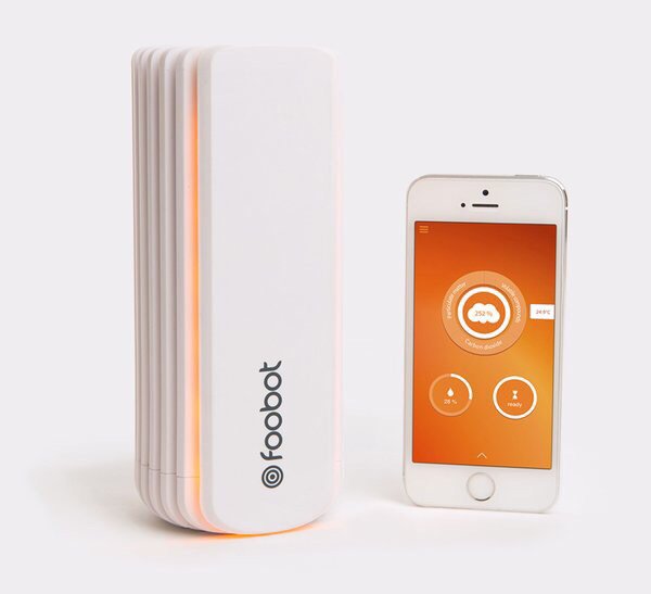 Tijd voor frisse lucht!  Maar wanneer heb ik dat... #Foobot #Veilig #Clean
Bekijk hem hier: wanna-haves.nl/foobot-good-ai…