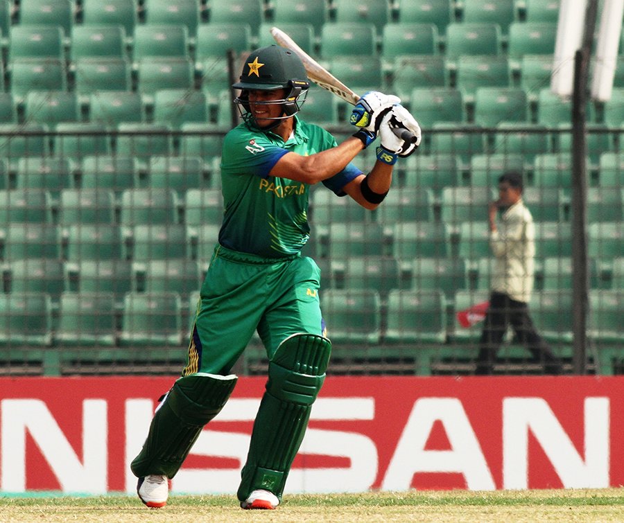 osa10001's tweet photo. ICC Under-19 World Cup 2016
Quarter-Final 4

#PAK19 227/6 (50ov)
#WI19 229/5(40ov)

#WI19 won by 5 wicket
(08/02/16) https://t.co/E2Nx2Se5b8