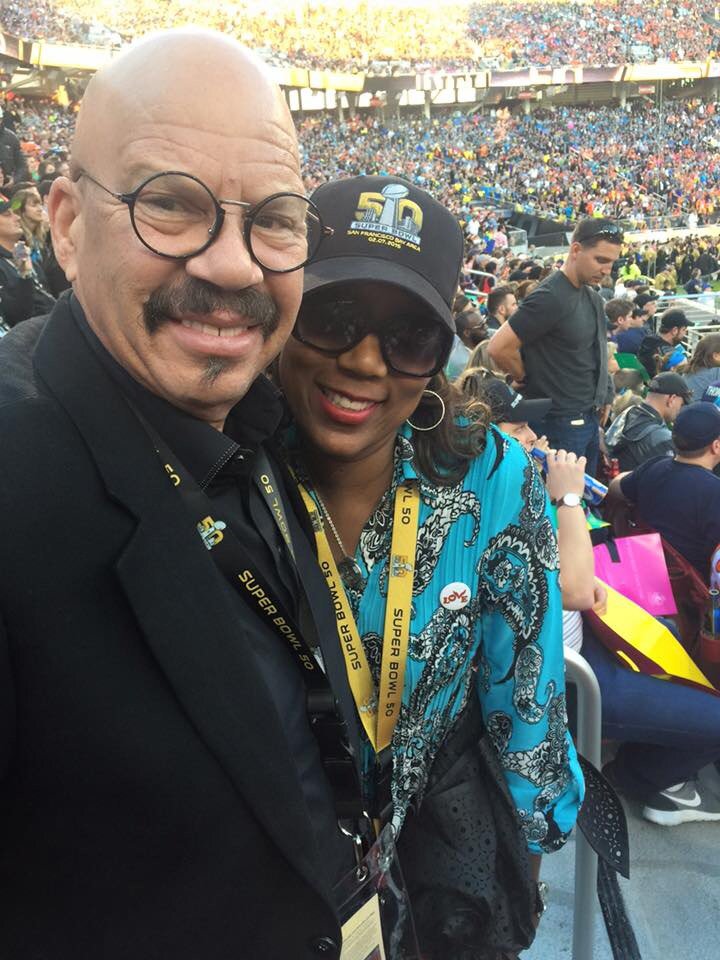 acemediacorp's tweet photo. GREAT AM ! Monday Morning Memories it is @TJMShow ! ❤️AboutLastNight #SB50 #WeWereThere #ACEmazing #ACEMediaCorp https://t.co/OinuGdlnIn