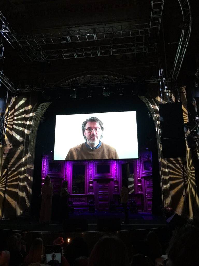 "Årets arkitektur" går till Olafur Eliasson och verklighetsmaskiner #ÅretsRum <a href="/ArkDesC/">ArkDes</a> <a href="/olafureliasson/">StudioOlafurEliasson</a>