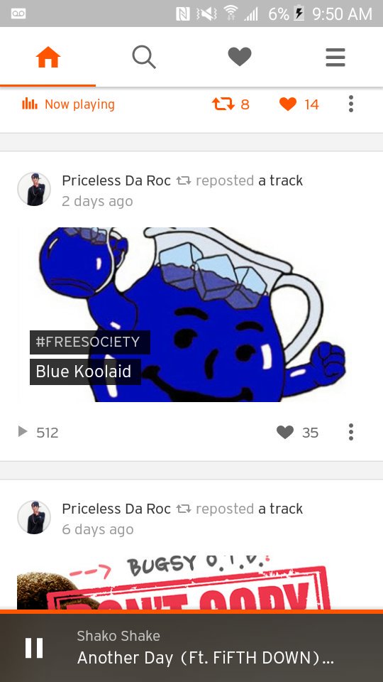 meech_datruth's tweet photo. @PricelessDaROC  sayin #BlueKoolaid is a fuckin hit!! 🙏🌊 Go catch the waves ⬇#FreeSoc!ety
https://t.co/FF9VX0gUjW https://t.co/JRzZAj91Kw