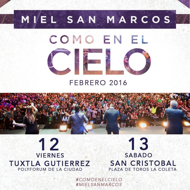Miel San Marcos tweet media