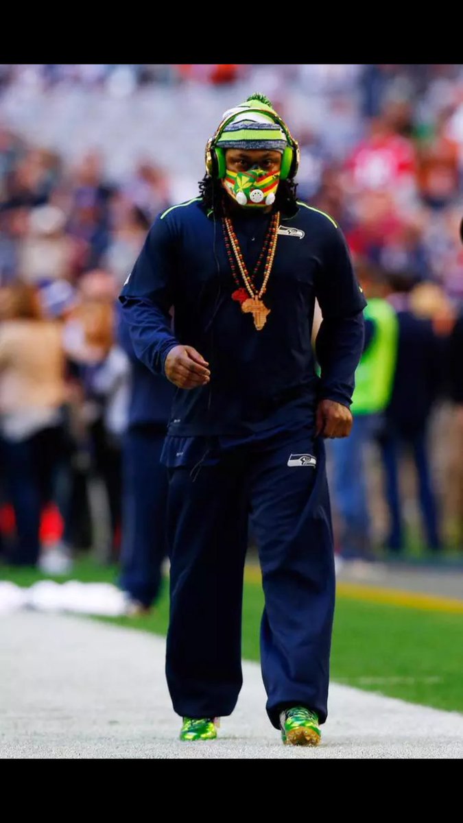 JesseMalachiO's tweet photo. @MoneyLynch #beastmodestore #BeastMode #BeastQuake #OG #Seahawks #HOF Will be missed. https://t.co/JmzL0tQ4c0