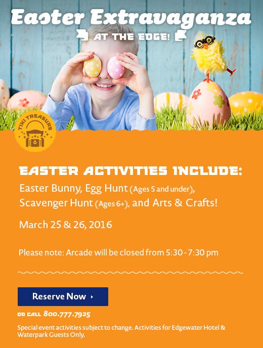 Edgewaterduluth's tweet photo. #EasterFun #AlwaysSummerInTheWaterpark #EasterEggHunt @IOLSDuluth @visitduluth @duluthtrains https://t.co/DwtTgdcZHO https://t.co/YvPrikp8kW