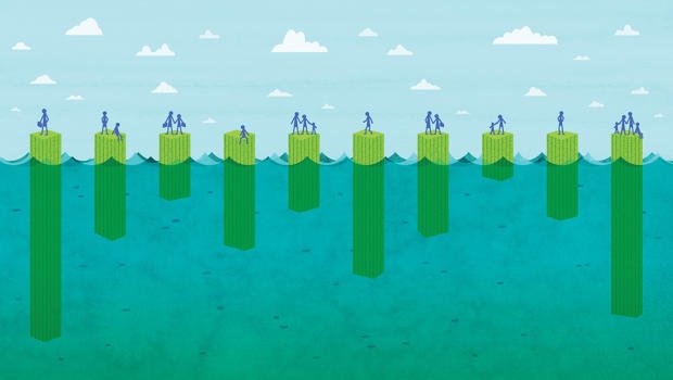 I think this is where we are headed. But I think paying people for social contributions on… bit.ly/1PKrdl2