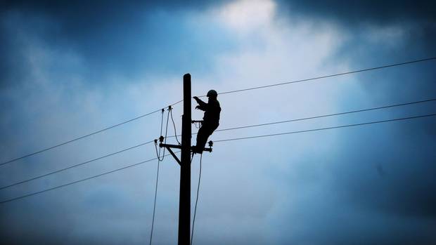 Has your site lost power in the storms? 
If you're not monitored you can't be sure, our customers get told.