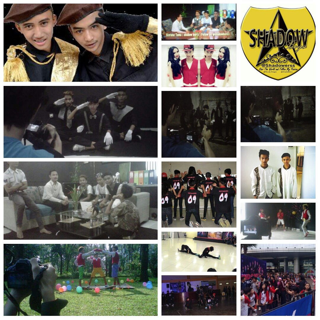 Shadow Boys(Dandy) tweet media