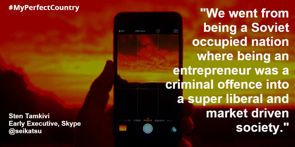 Do you wonder how #Estonia's #DigitalState came to be? Here's <a href="/Marthalanefox/">martha lane fox</a>'s summary: bbc.in/23LNFjW