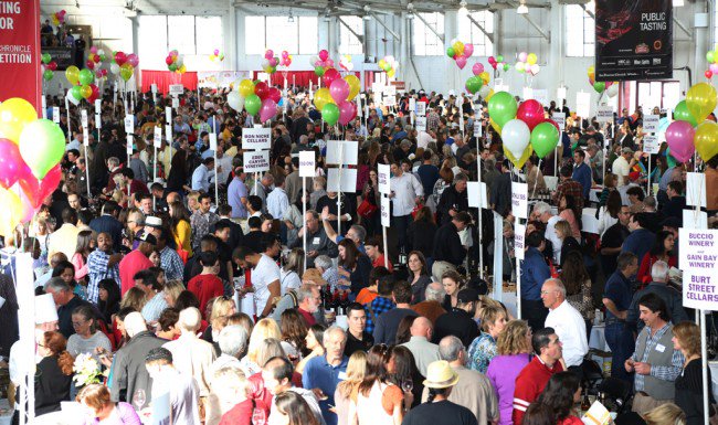 Join us 2/13 for the SF Chronicle Public Tasting &amp; sip '14 <a href="/GuenocCA/">Guenoc Wines</a> Sauv Blanc &amp; Chard bit.ly/1A220cP