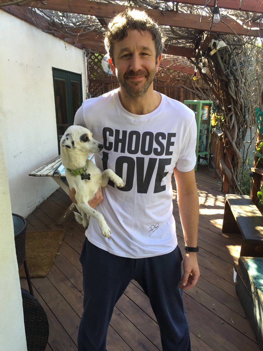 Choose Love News tweet media