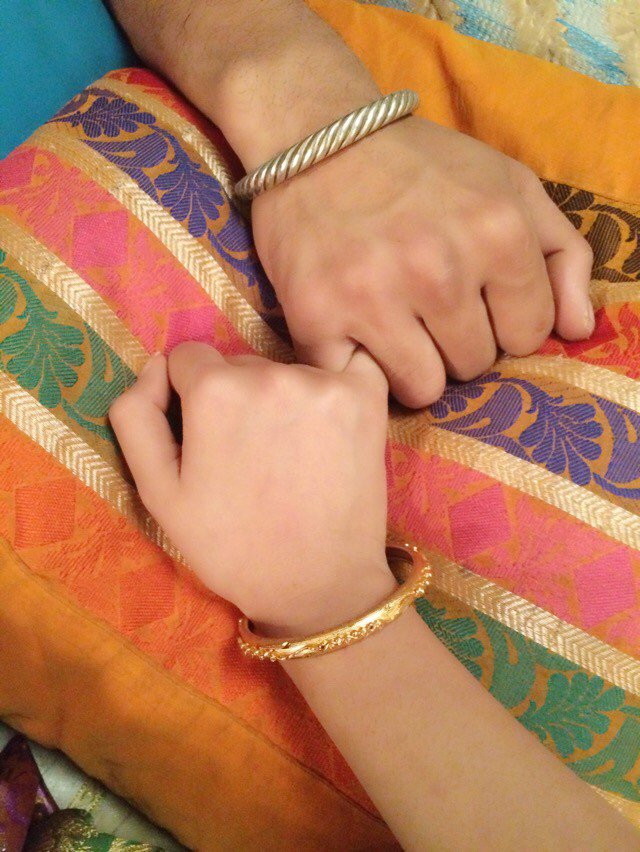 shivangijoshi10's tweet photo. ☺️ @vishalsingh713 https://t.co/XSEM7cQrWA