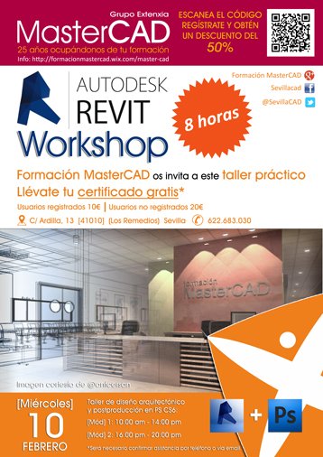 MasterCAD Formación tweet media