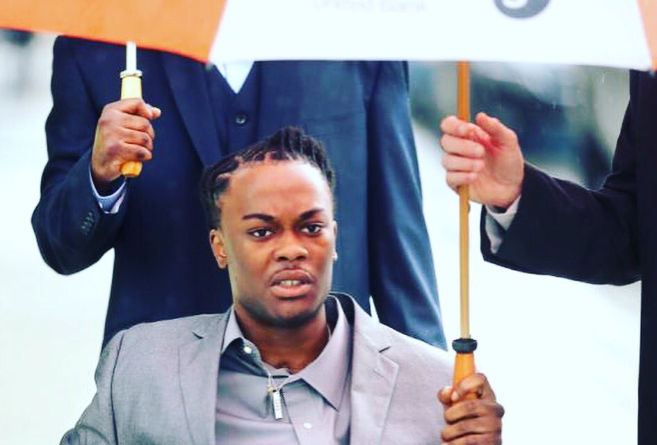 topftheworldent's tweet photo. Jury Awards $23 Million To Man Paralyzed In Police Shooting..
On February 3, a 22-year-old man #DontrellStephens https://t.co/axghQA26c0
