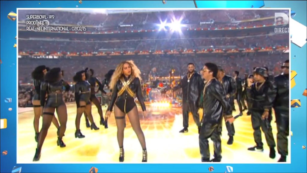 TBT9_W9's tweet photo. Avez-vous suivi le #SuperBowl cette nuit ? Vous aimez ? #TPMP https://t.co/mQNtwHgx6A