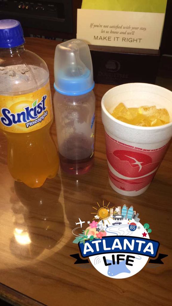 SkinnyDaDon_'s tweet photo. In the A for a few days.. https://t.co/7KYEKlqhl5