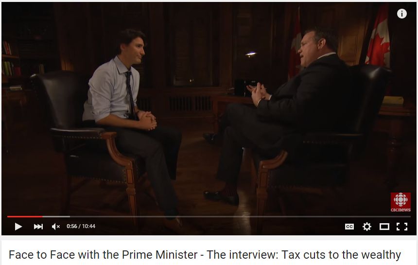 Super_Rates's tweet photo. https://t.co/d0AC93dh5F Dominion Lending Centre's President Gary Mauris intviews the Prime Minister #JustinTrudeau https://t.co/Pxmfv9Qo0O