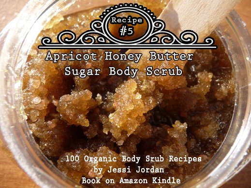 borndivabody's tweet photo. Recipe #5: Apricot Honey Butter Sugar Scrub FREE #recipe book AMAZON KINDLE UNLIMITED 💕 🐯 https://t.co/2378O3tXrO https://t.co/YkGrkzQuCR