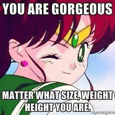 HUACB's tweet photo. Remember that as you go about your day today! #cosplay #bodypositive #HUACB #sailormoon #sailorjupiter https://t.co/KtFn9ukm4t