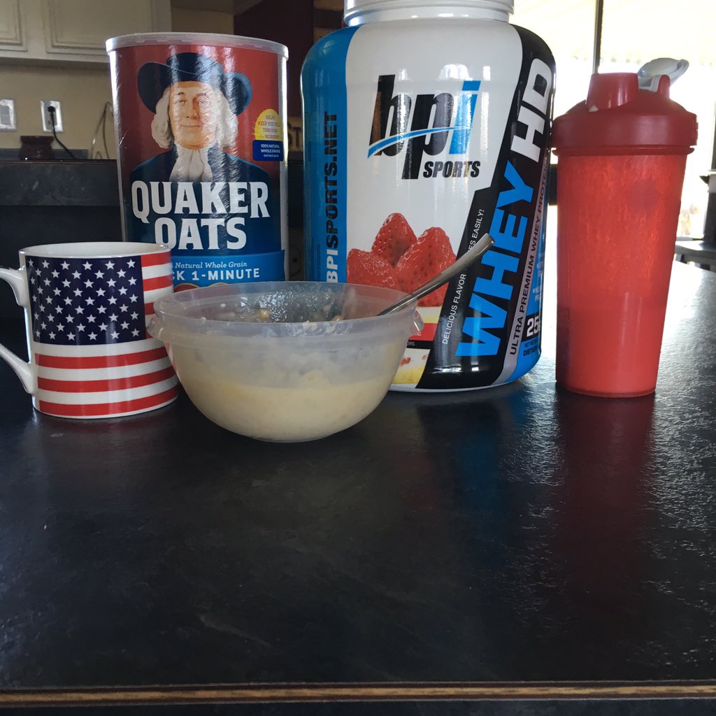 the_adamburr's tweet photo. A cup of freedom and some fuel before hitting legs.
#GetAfterIt #LegDayFuel #CupOfFreedom #CrushEverything #Goals https://t.co/WABRfuuU1v