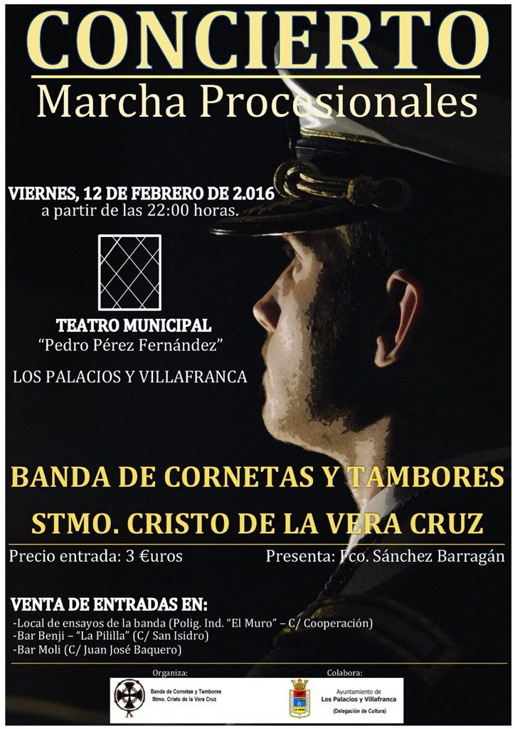 monkymonkys's tweet photo. Este viernes concierto de @VeraCruzLosPala ya a la venta las entradas en nuestro local a partir de las 21:00h ensayo https://t.co/NBvJc1Dl3g