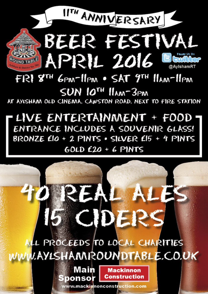 AylshamRT's tweet photo. Beer Festival Poster 2016 https://t.co/RwvKl1cTIo https://t.co/G0mxJVj9AD