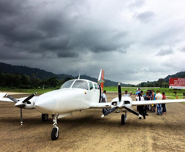 spotterscol's tweet photo. Foto de @sdiaz1994 vía https://t.co/oi92wuTN0e - Pacific ops #cessna #c402 #c172rg #cutlass #b... https://t.co/g6I4L9WU09