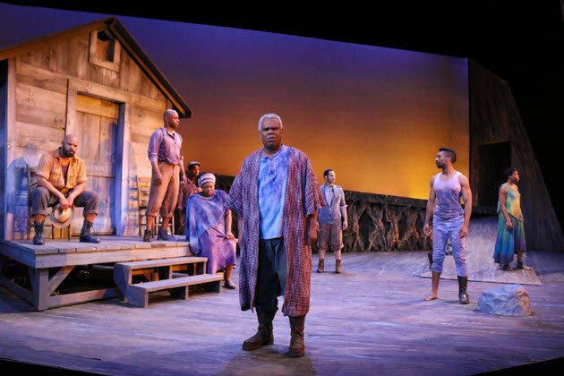 DCist's tweet image. The play Father Comes Home from the Wars at @RHT_roundhouse is a soon-to-be classic. dcist.com/2016/02/freedo…