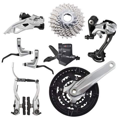 merlin groupset