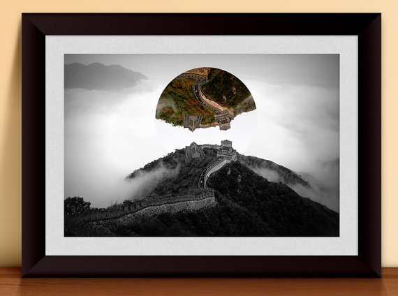 DashingPrints's tweet photo. Great Wall of China Abstract Art EXCLUSIVELY on @etsy #abstractart #china #greatwall https://t.co/wz2zu04jXW https://t.co/Euc6zidmIl
