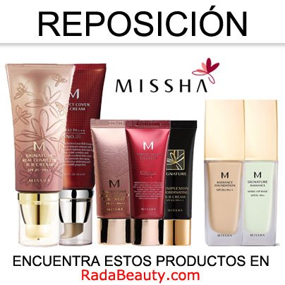 radabeauty's tweet photo. Hemos recibido reposición parcial de Missha. Esperamos en breve recibir lo faltante: https://t.co/4lT1IP74v4 https://t.co/UMVtBDEmZ2