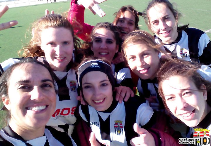 CartagenaEfese's tweet photo. III Jornada del Flag Femenino y Campeonato Regional para el @CT_Pretorianos https://t.co/WTb6KN4hXB https://t.co/r3GHPLj4Su