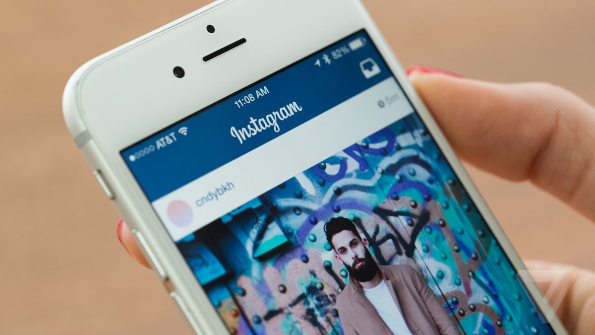 verge's tweet photo. Instagram now lets you switch between multiple accounts https://t.co/Y5iTnwZdCR https://t.co/6cqRIZKA63