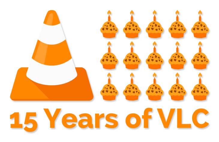 wwwhatsnew's tweet photo. VideoLAN celebra estos días el 15º aniversario de VLC https://t.co/ENGVpzfskJ https://t.co/k2dulc38Fq