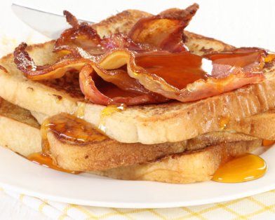 French Toast with Crispy Bacon and Syrup recipe
albany.co.za/sandwich_recip…