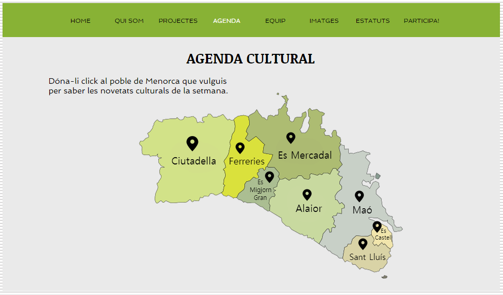 20dejuny's tweet photo. Ja teniu l'agenda cultural d'aquesta setmana penjada a la nostra pàgina web!
https://t.co/2jsx20d9zO https://t.co/aKzFZImIOV