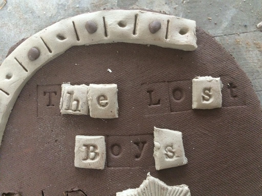 BCBfestival's tweet photo. @StaffordCollege looking forward to meeting your art students @Wedgwood_Museum tomorrow #thelostboysww1 #HiPWAR https://t.co/dIFZDun2ku