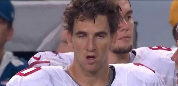 CauseWereGuys's tweet photo. Peyton Manning is the first QB to win a Super Bowl with a baby horse team and also a grown up horse team https://t.co/wyIbZynVS3