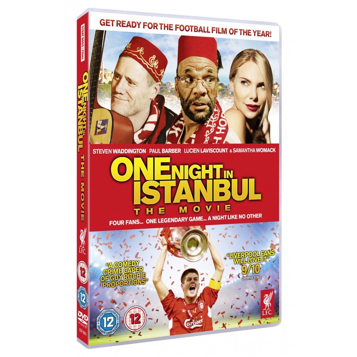 Is #LFC the other love of their life? Make <a href="/ONIIMovie/">1 Night in Istanbul</a> the perfect gift this #ValentinesDay store.liverpoolfc.com/one-night-in-i…