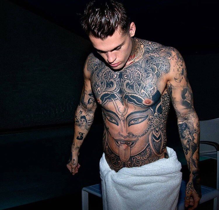 InkedUp____ tweet picture