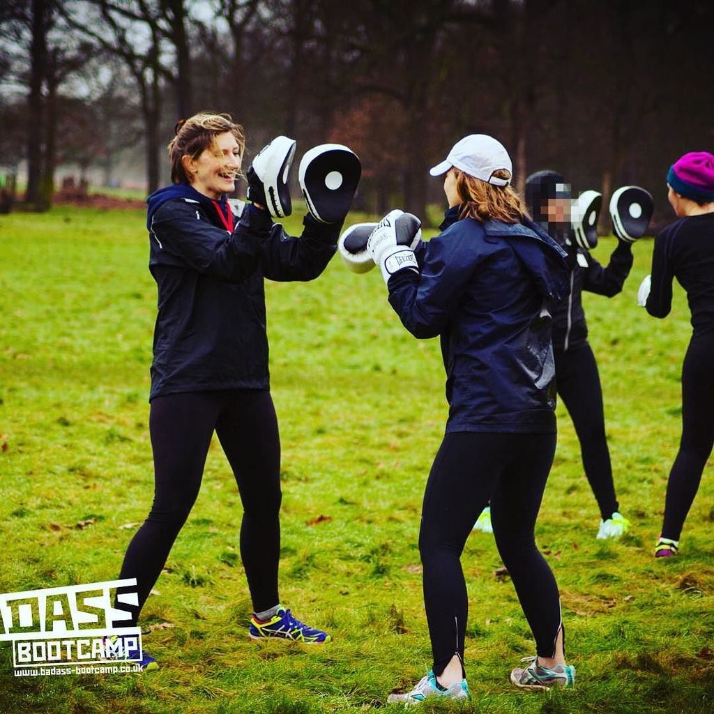 BadAss_Bootcamp's tweet photo. #badassbootcamp #3hour #bootcamp #RichmondPark #fitness #training #workout #fitspiration
โฆ https://t.co/1bSruM7oeo https://t.co/ciHu7RQzDQ