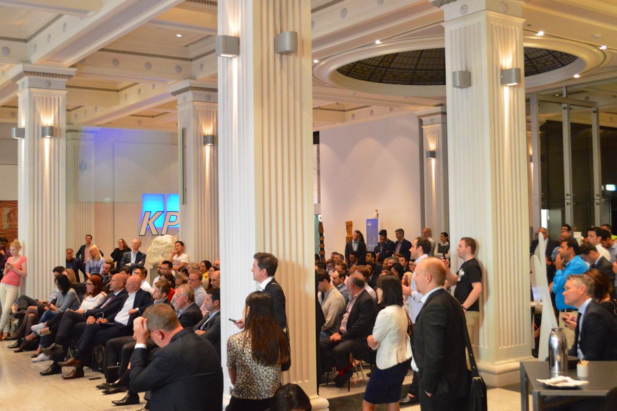 Fintech Melbourne tweet media