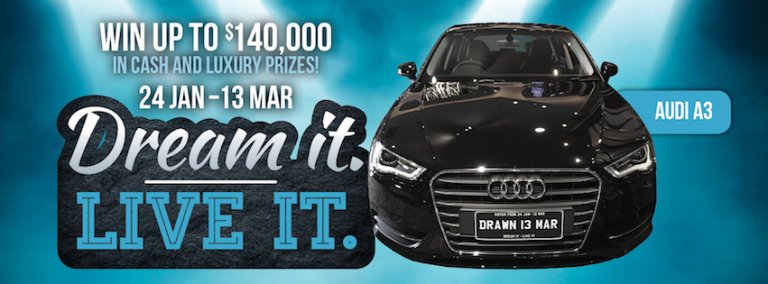 CarinaLeagues's tweet photo. Dream it. LIVE IT! Enter NOW with just $5 spend in Club https://t.co/32CGjGyiYE https://t.co/e9xeXky2uH