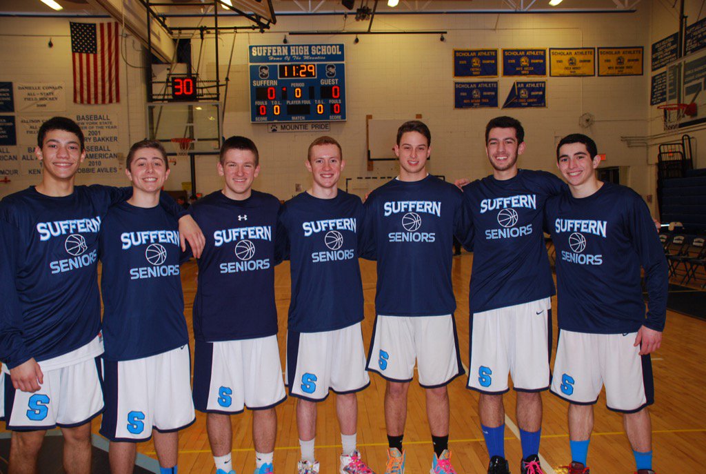 Suffern Sports tweet media