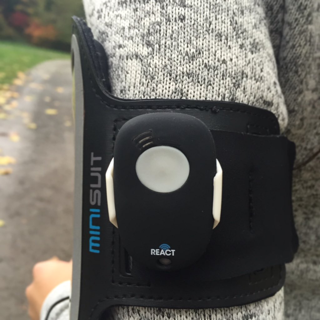 ReactMobile's tweet image. Where did you take your Sidekick this weekend? Share your Sidekick adventures with #reactmobile for a feature!