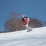 ガンダム　シーズン中は7～8回スノボに行く!