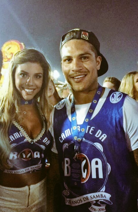 ♥ @Alondra_gms  Siempre juntoss mis monitos preciosos♥ los quiero mucho <a href="/PaoloGuerreroOf/">Paolo Guerrero</a>