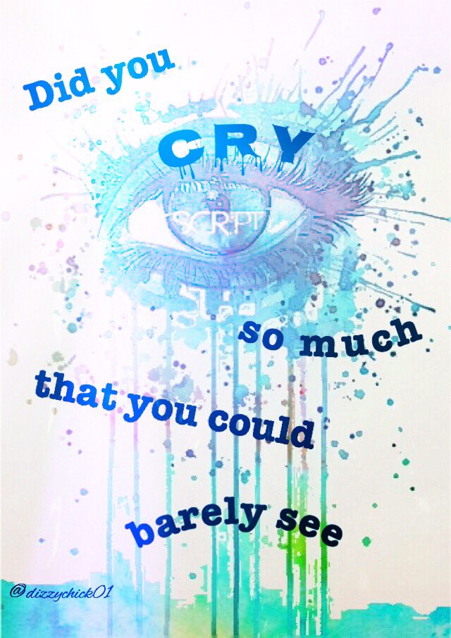 dizzychick01's tweet image. My edit @missandi0623 @sangellover #TheScriptChallenge2016 #Flares 💙💜💙💜