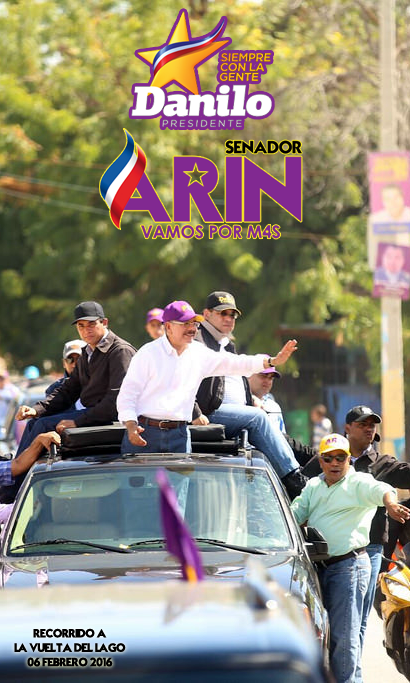 ArinSigue's tweet photo. Vuelta al Lago [Lanzamiento de Candidatura] 
Imágenes y detalles en https://t.co/EvOTpNflMn
#VAMOSPORM4S https://t.co/kXsQsqZvJC