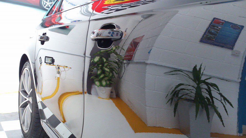 Turning cars into mirrors is what its all about topcardetailing.co.uk/portfolio/ #StHelensHour #CheshireHour
